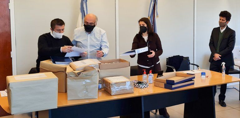 Un paso más para poner en marcha la Central Hidroeléctrica en el norte neuquino