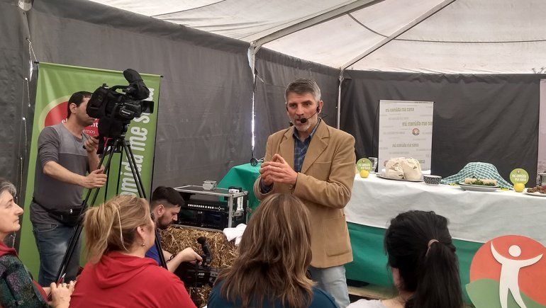 Cocinar sano y barato se mete en la agenda en tiempos de crisis