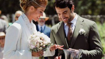 Nicole Neumann y Manu Urcera esperan su primer hijo juntos. Nicole Neumann y Manu Urcera esperan su primer hijo juntos.