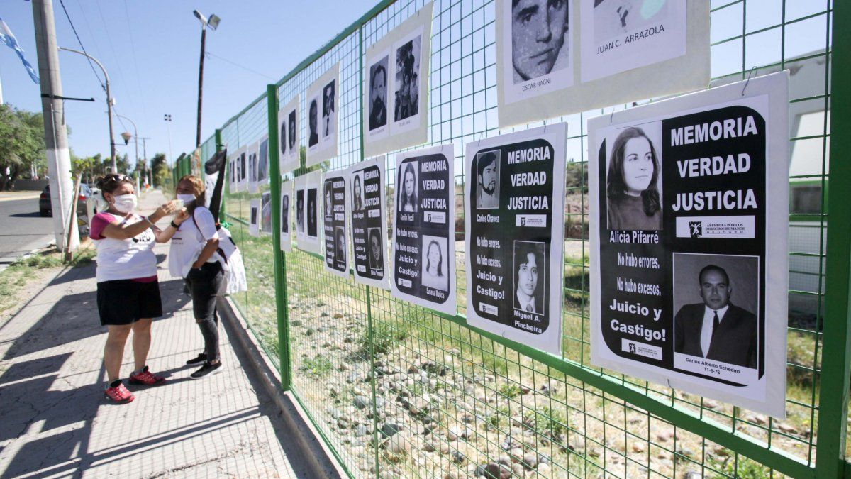 Fiscal afirmó que desaparecidos fueron asesinados mientras estaban en La  Escuelita de Bahía Blanca