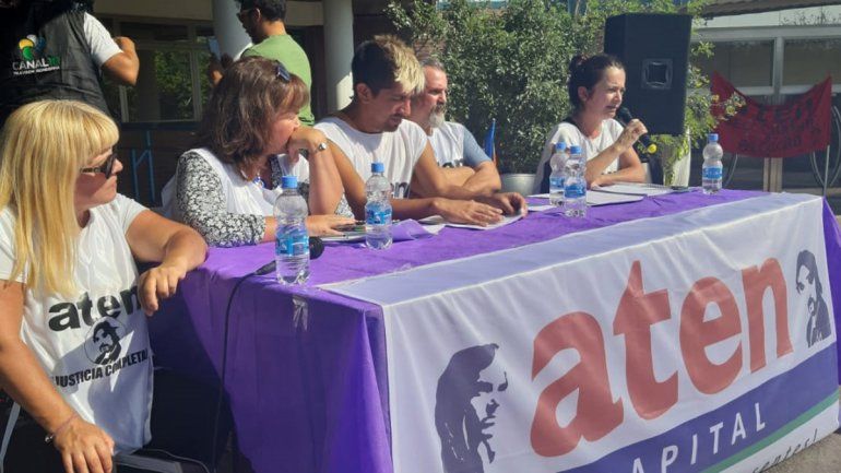 ATEN denunci&oacute; que hay 100 escuelas con problemas edilicios.&nbsp;