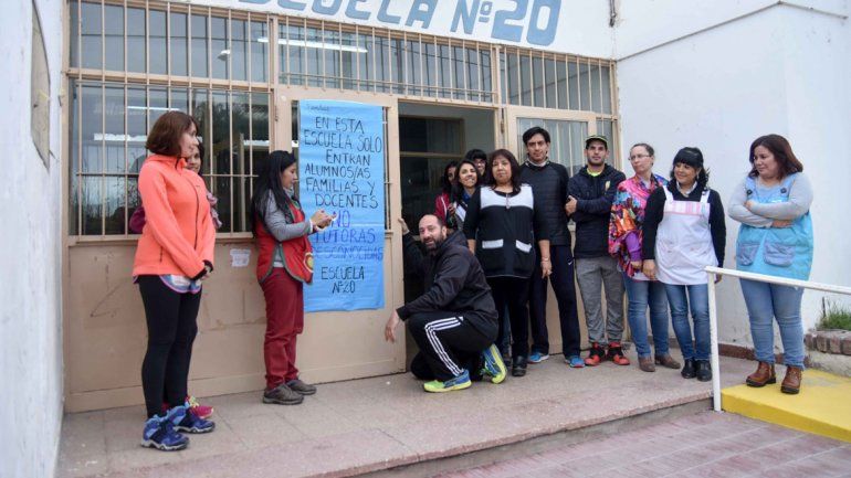 ATEN define si sigue con el paro tras el fin de semana