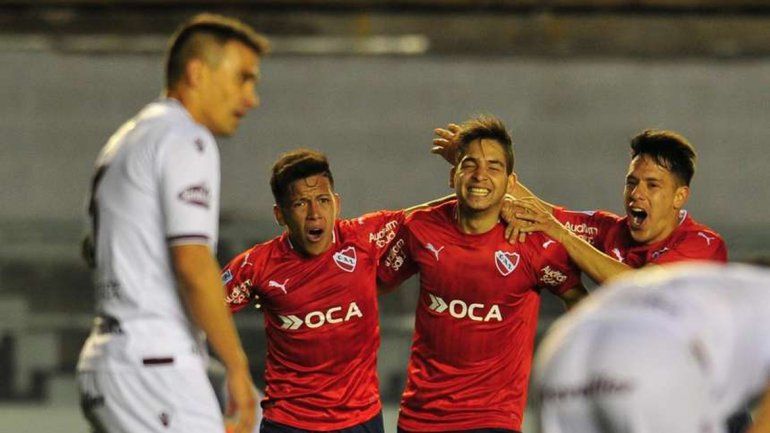 El Rojo de Avellaneda viene de dejar afuera a Lanús en la Sudamericana.