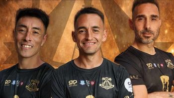 deportivo rincon estrenara camiseta contra san lorenzo deportivo rincon estrenara camiseta contra san lorenzo