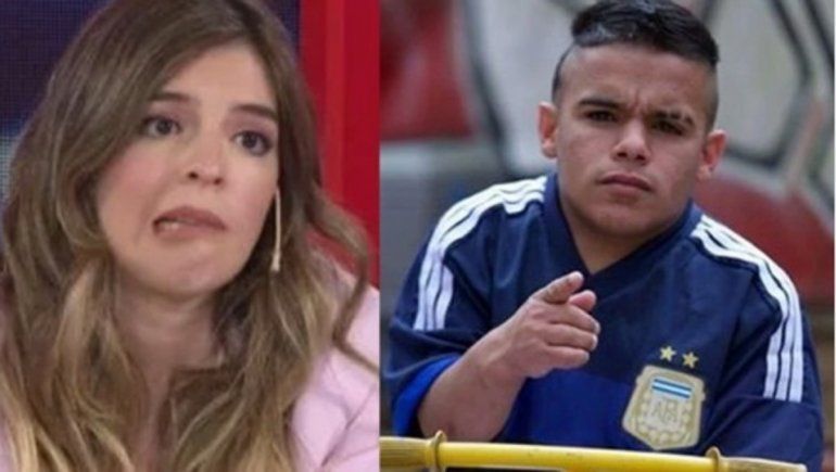 El Marginal: Brian Buley quedó afuera y cargó contra Dalma