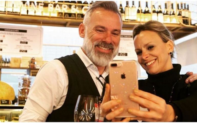 Caramelito Carrizo era feliz con Damián Giorgiutti pero él le pidió separarse cuando ella ni lo imaginaba.