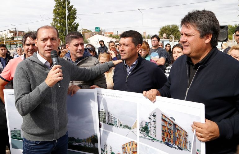 Gutiérrez: Marcos y Mariano comparten el ADN desarrollista de Neuquén