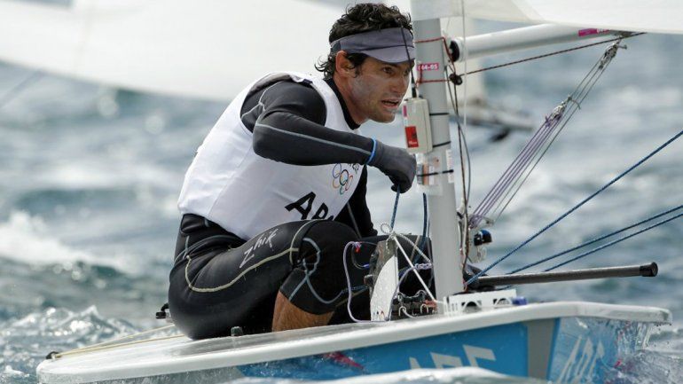 Vela: Alsogaray está segundo en la tabla general