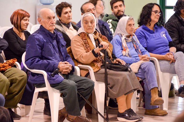 Oscar Ragni e Inés Rigo de Ragni serán querellantes en el juicio contra los ex magistrados.