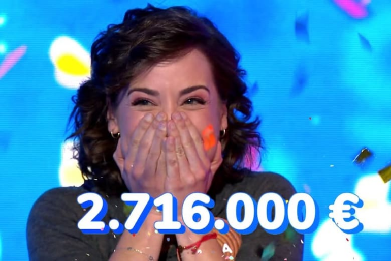 Rosa Rodríguez hizo historia en Pasapalabra al completar el Rosco perfecto y quedarse con el mayor premio del programa.