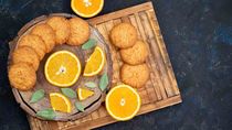 Galletitas de naranja sin harina ni azúcar en solo 30 minutos: ¡fáciles y sabrosas! Galletitas de naranja sin harina ni azúcar en solo 30 minutos: ¡fáciles y sabrosas!