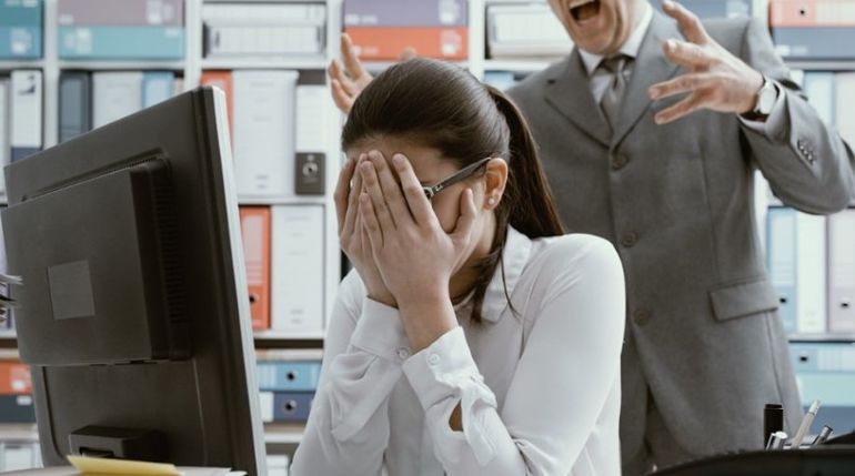 Chubut: Flores Pericich fue sancionado por acoso laboral en 2023. (Foto ilustrativa). Chubut: Flores Pericich fue sancionado por acoso laboral en 2023. (Foto ilustrativa).