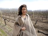 Ana Viola, presidente de la Cámara de Bodegas Exportadoras de la Patagonia.