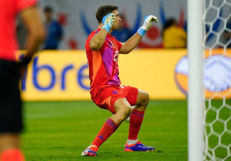 El Dibu Martínez El Dibu Martínez