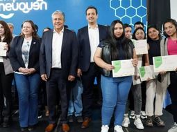 emplea neuquen: entregaron 400 certificados de formacion a jovenes y adultos emplea neuquen: entregaron 400 certificados de formacion a jovenes y adultos