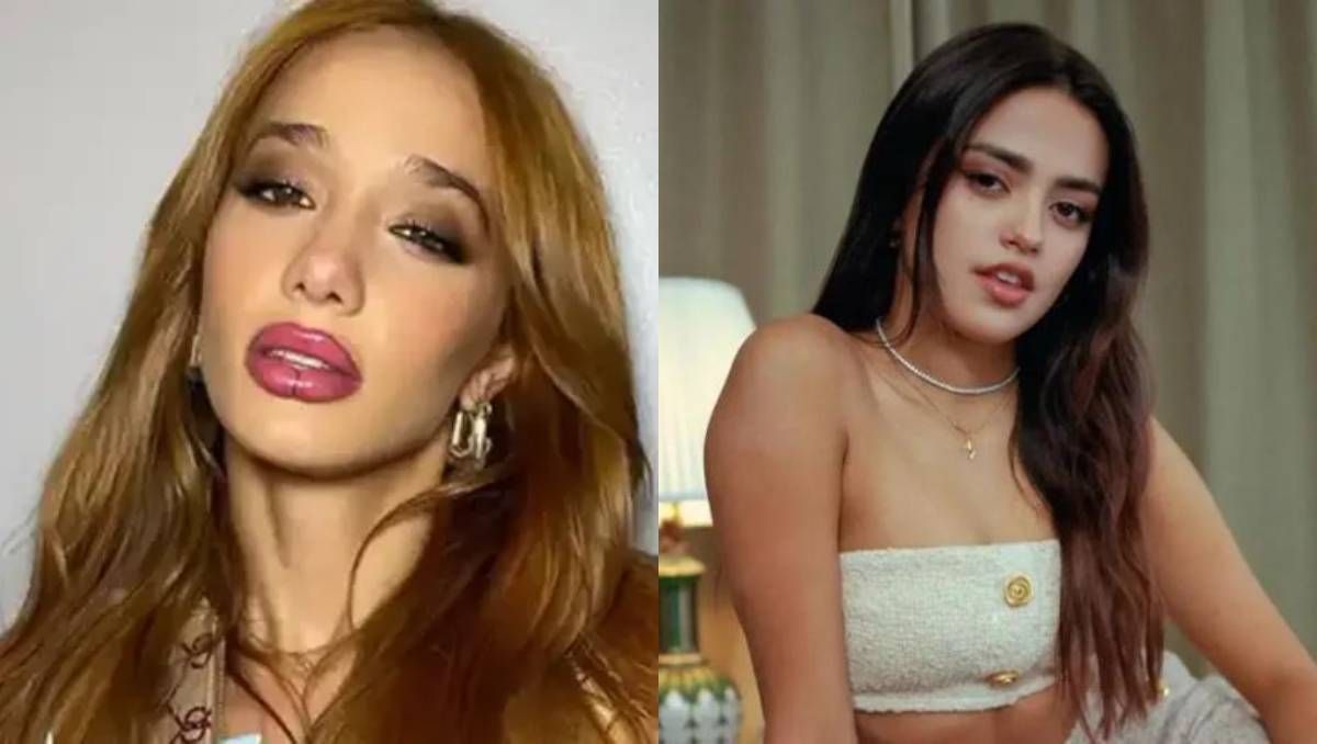Ángela Torres contó una traición de una ex amiga: la supuesta indirecta para Maia Reficco