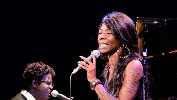 Actualmente, Buika se encuentra realizando su tour en Estados Unidos.