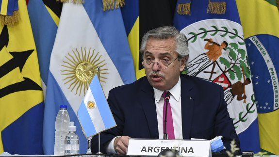 Alberto Fernández logró la presidencia de la CELAC