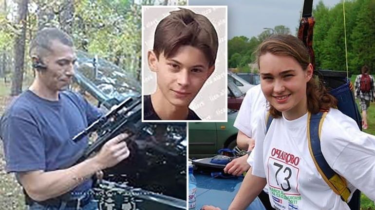 Estrella deportiva rusa asesinó al hijastro de su amante