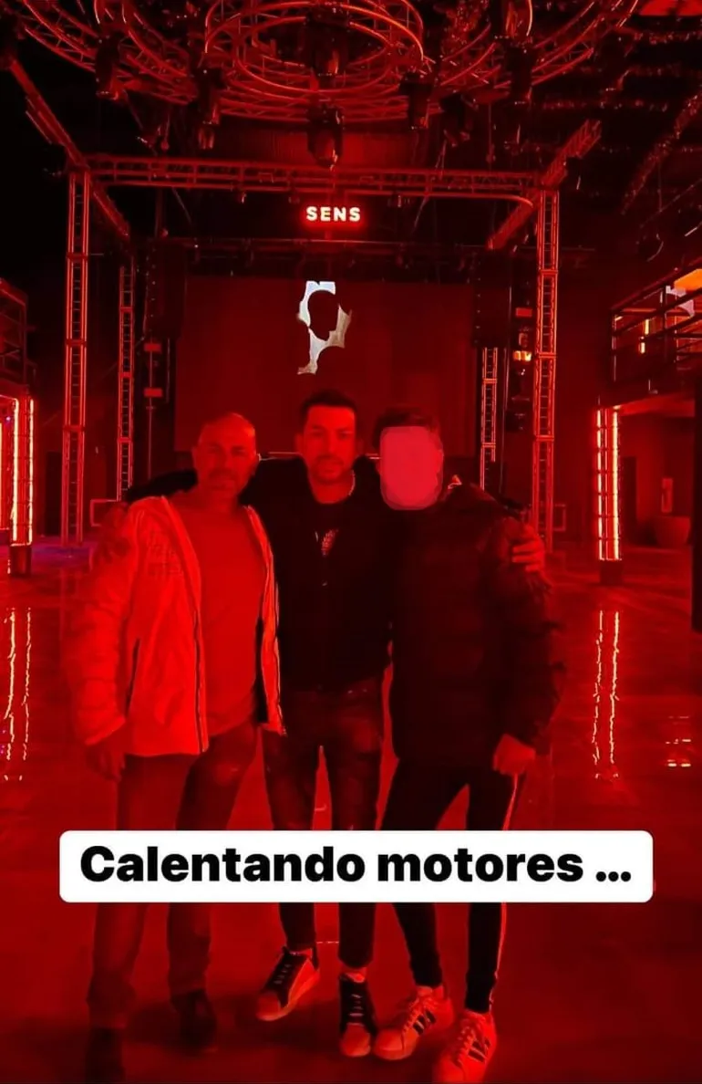 Nicolás Vaamonde y Mariano Medel, socios de Sens, se quedaron sin licencia y ya no podrán abrir Sens. Nicolás Vaamonde y Mariano Medel, socios de Sens, se quedaron sin licencia y ya no podrán abrir Sens.