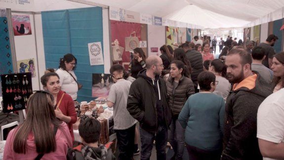 Este sábado se realizará la segunda Feria Germinar en la ex U9