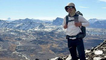 cristopher y un cambio de vida: dejo buenos aires para ser guia en caviahue cristopher y un cambio de vida: dejo buenos aires para ser guia en caviahue