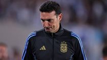Lionel Scaloni preocupado por las lesiones de los jugadores de la Selección argentina Lionel Scaloni preocupado por las lesiones de los jugadores de la Selección argentina