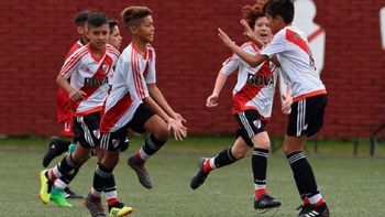 la escuela de river vuelve a neuquen la escuela de river vuelve a neuquen