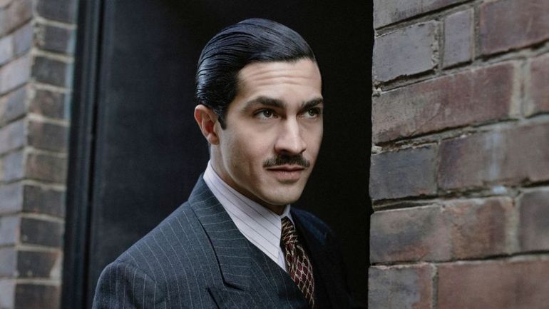 El Chino Darín hará de un cantante de tango que es engañado para viajar a la Alemania nazi. El Chino Darín hará de un cantante de tango que es engañado para viajar a la Alemania nazi.