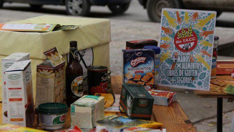 Convocatoria para recibir tarjeta para celíacos sin obra social