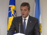 Sergio Massa realizó una serie de anuncios y explicó las medidas que buscarán mejorar la economía de los argentinos.