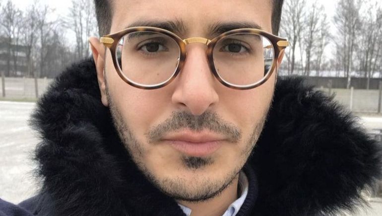 El estafador de Tinder fue detenido en Georgia.