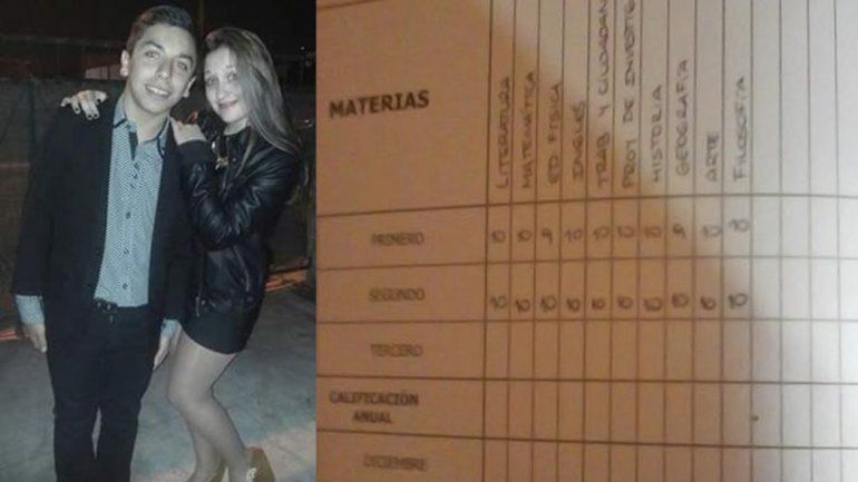 Ella es Rocío Galassi