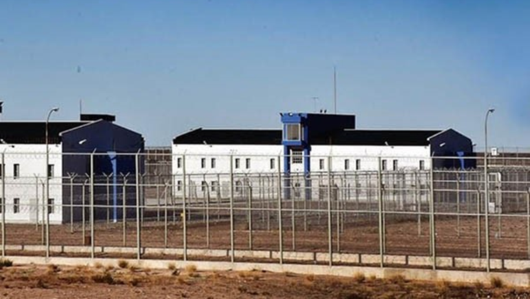 El Instituto Penitenciario Provincial de Chubut está sobre la ruta 3