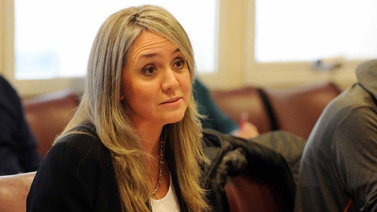 La diputada Carolina Rambeaud es una de las autoras del proyecto.