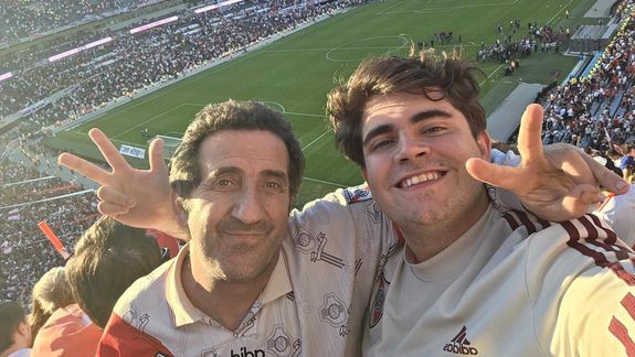 Los neuquinos que están disfrutando del mundial de Clubes