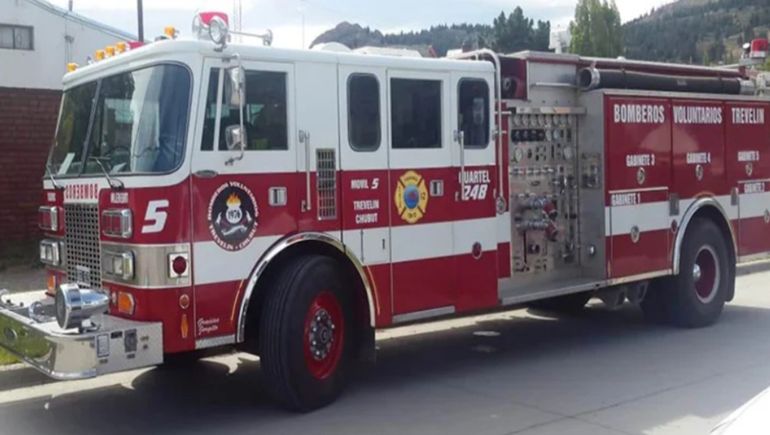 La denuncia involucra a un jefe de bomberos del cuartel de Trevelin
