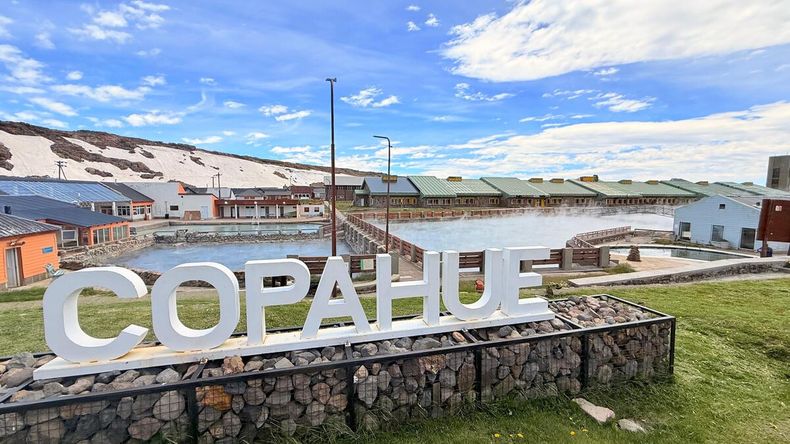 Copahue abre su temporada termal este jueves con tarifas congeladas y nuevas experiencias | LM Neuquen Copahue abre su temporada termal este jueves con tarifas congeladas y nuevas experiencias