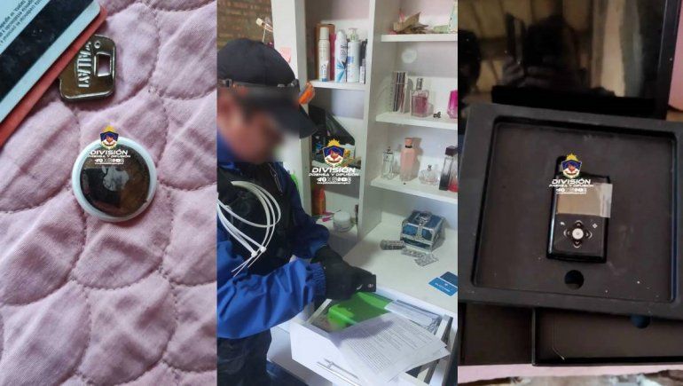 Encontraron la bomba de insulina robada a una médica neuquina