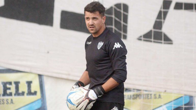 El arquero Caprio deja Cipo y se va al fútbol de Guatemala