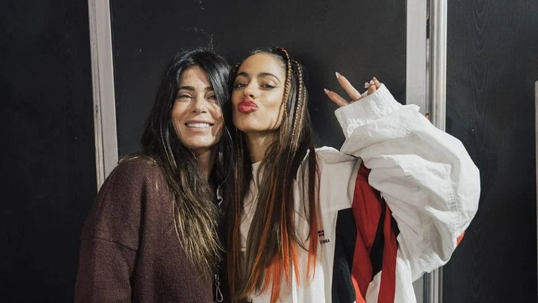 El costado desconocido de la mamá de Tini Stoessel: Es fanática de Milei hasta...