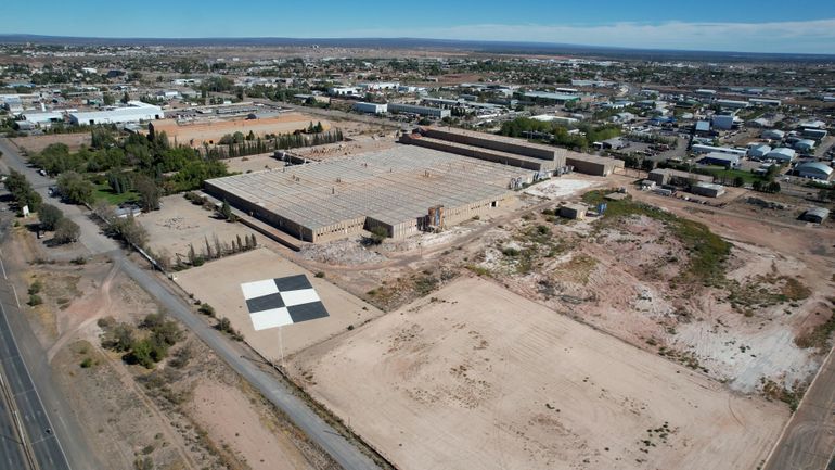 La ex Zanon en crisis