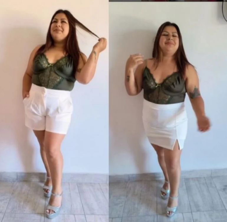 La nueva vida de Elba Rodríguez La nueva vida de Elba Rodríguez