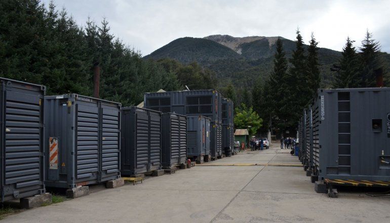 La falta de gas producirá cortes de luz a grandes clientes en La Angostura