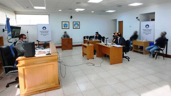Cutral Co: dos ladrones condenados en primer juicio en pandemia