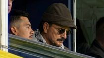 Ricardo Arjona se lamentó la eliminación de Boca Juniors y su posteo se hizo viral Ricardo Arjona se lamentó la eliminación de Boca Juniors y su posteo se hizo viral