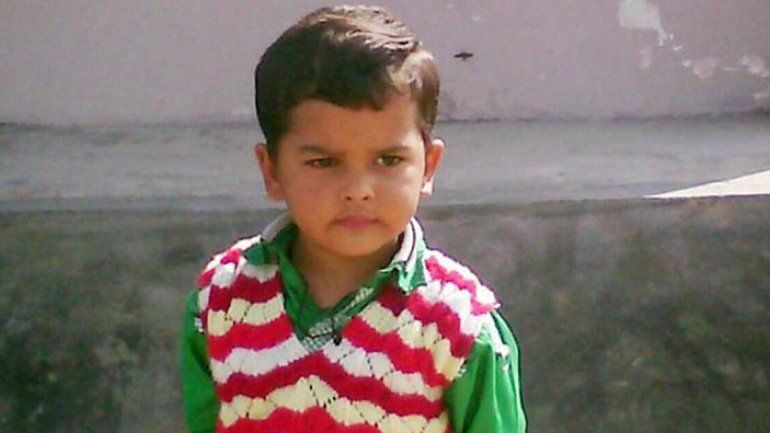 El joven asesino fue trasladado a un centro de detención juvenil.