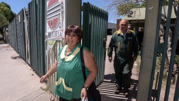 Fin del conflicto en MAM con tres reincorporados y 19 indemnizados