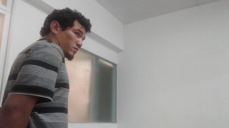 robos cometió durante los 17 días que estuvo en libertad. Ahora le dictaron 15 días de prisión.