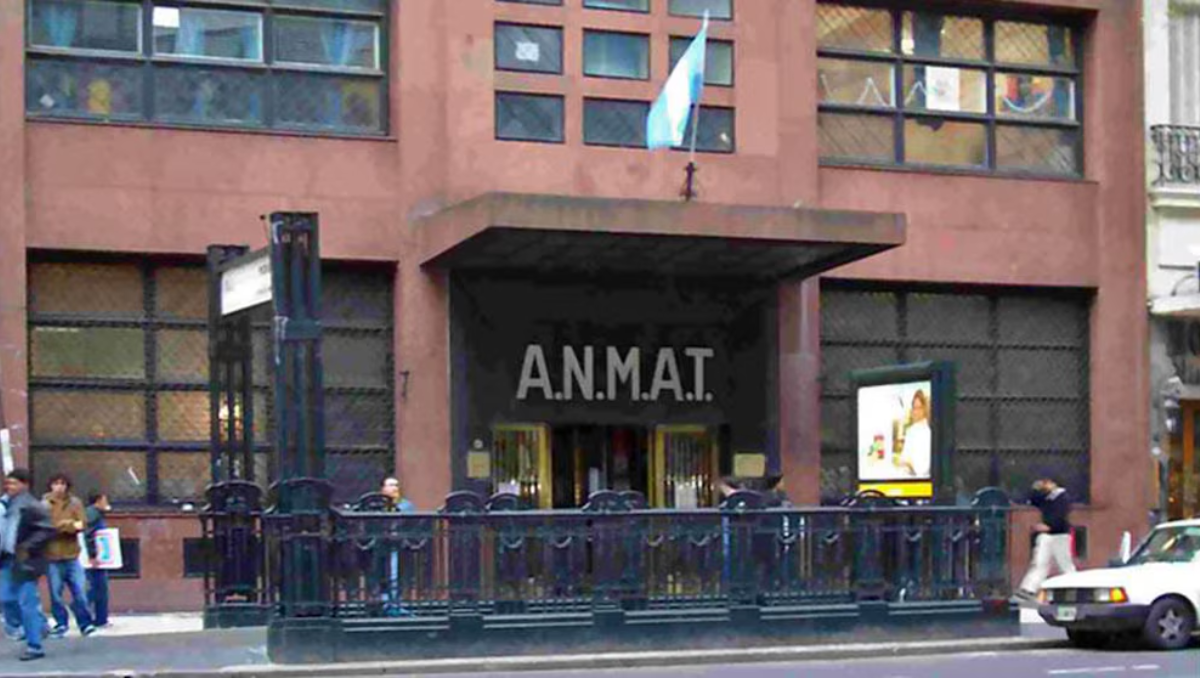La ANMAT prohibió una serie de productos.